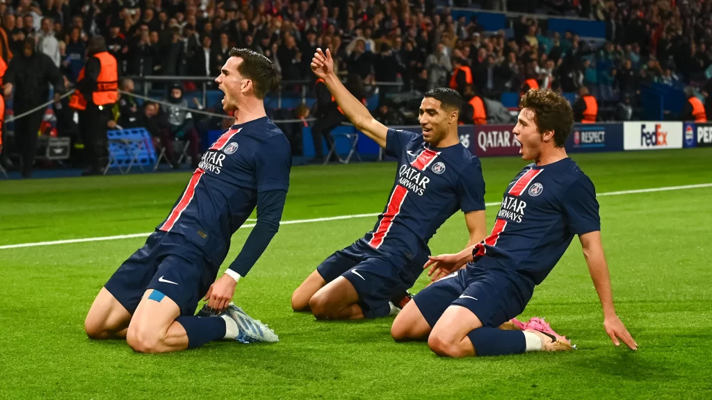 PSG Predicted
