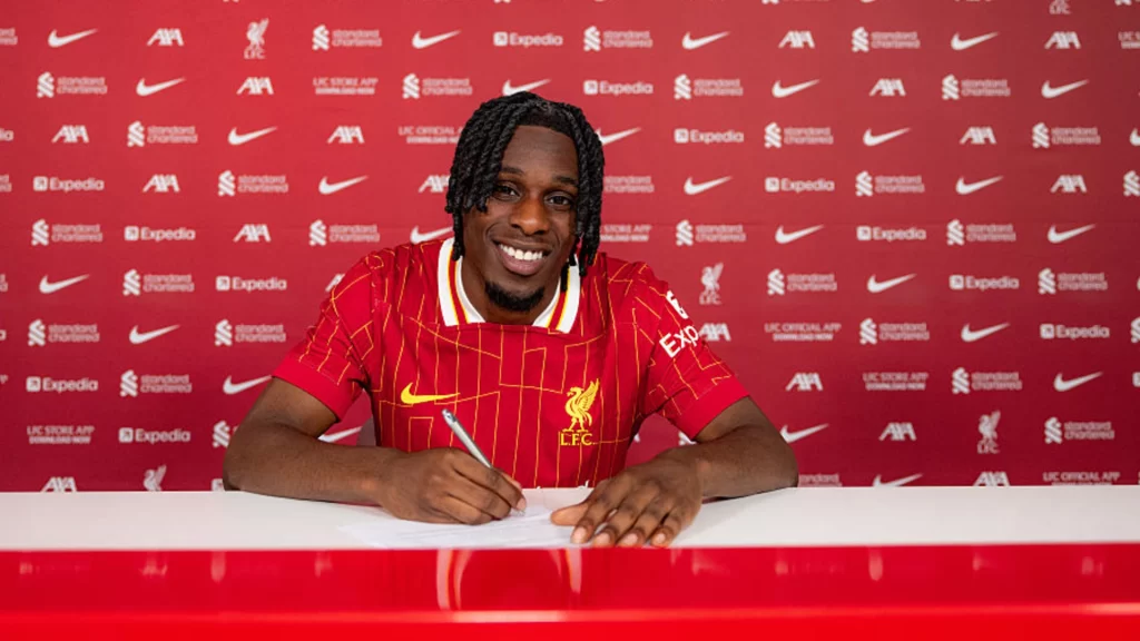 Jeremie Frimpong